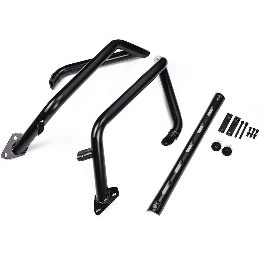Front Bumper Upper Brush Guard for Polaris Ranger XP 1000 / Crew 2018-2024