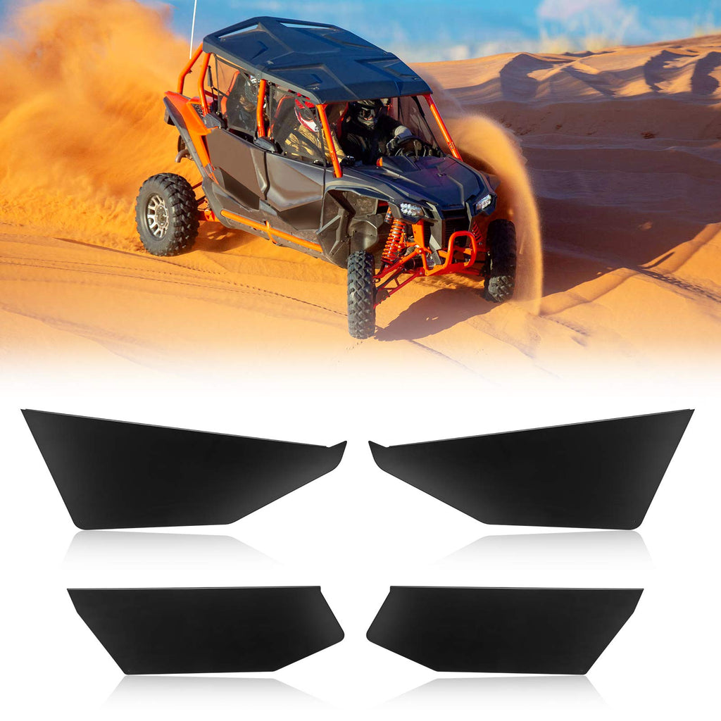 UTV Half Lower Door Panel for Honda Talon 1000X-4 2020-2025 – fits Honda Talon 1000X-4 (view 8)