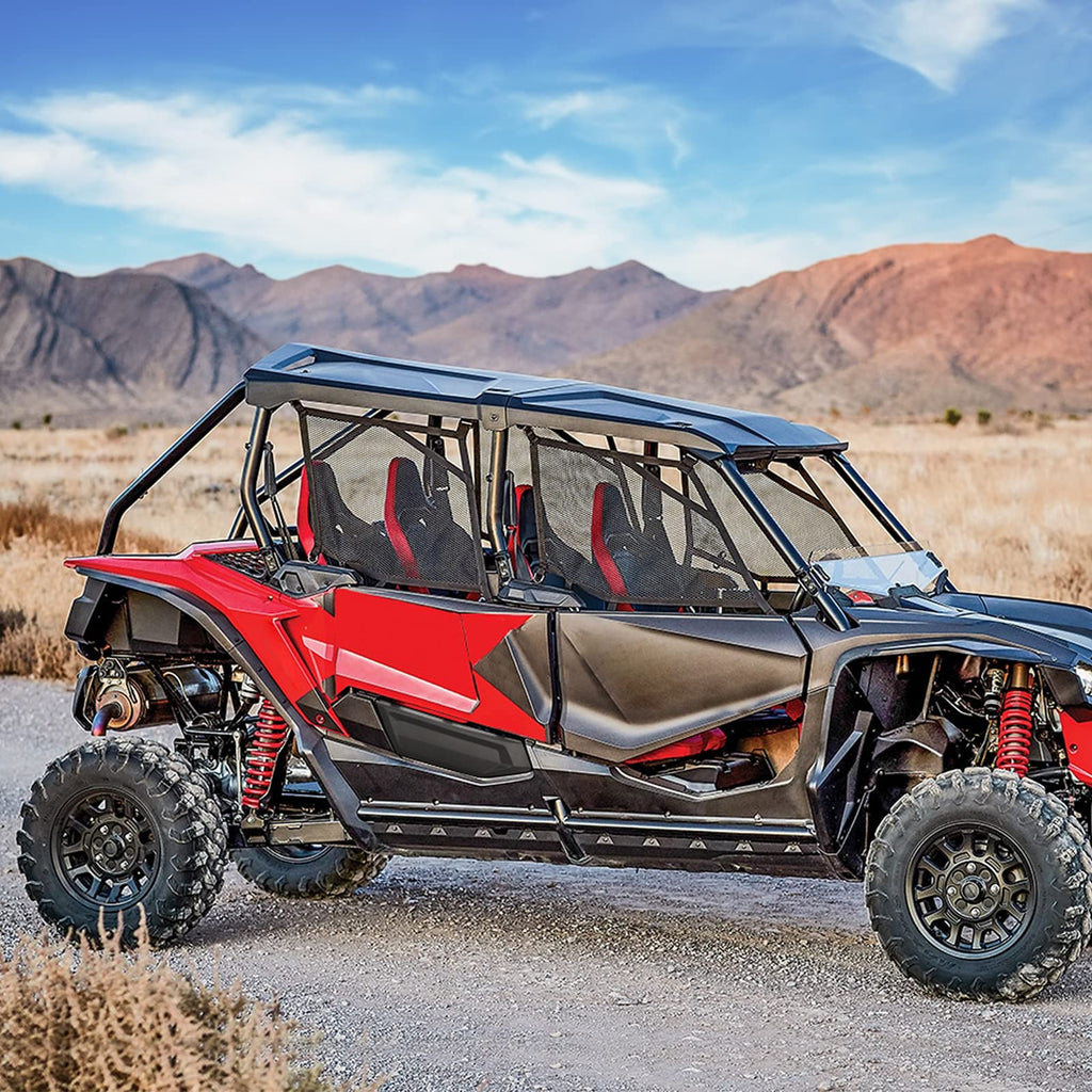 Rear Lower Door Bottom Panel Insert for Talon 1000X-4 (2 Doors) – fits Honda Talon 1000X-4 (view 6)