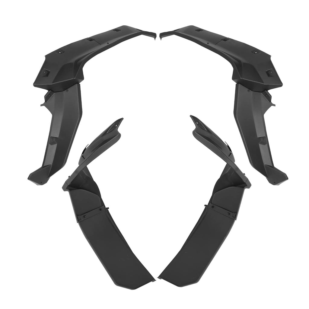 Mud Fender Flares for Kawasaki Teryx KRX 1000 – fits Kawasaki Teryx 800 (view 7)
