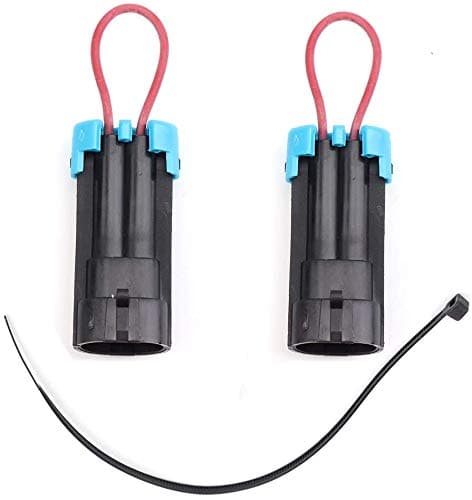 UTV Seat Belt Bypass(2 PCS)