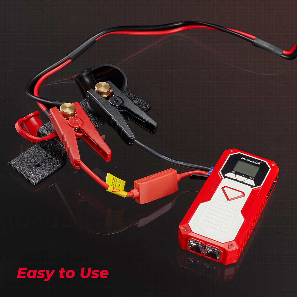 Universal Battery Jump Post Starter Terminal Relocation Kit for Can-Am Maverick X3, Polaris