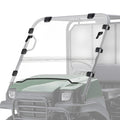 UTV Windshield for Kawasaki Mule 3010 – fits Kawasaki Mule