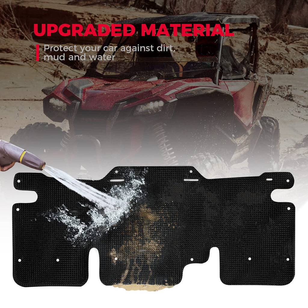 Fender Flares Mud Guards Mud Flaps For Talon 1000r 1000x 1000x-4 – fits Honda Talon 1000X (view 8)