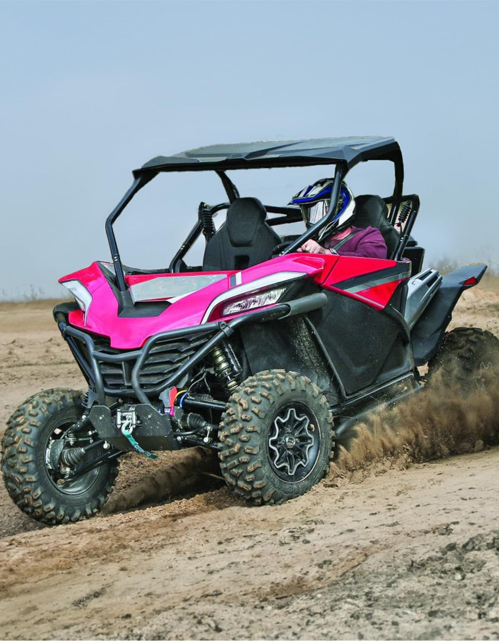 Plastic Lower Doors Inserts for CFMOTO ZForce 950