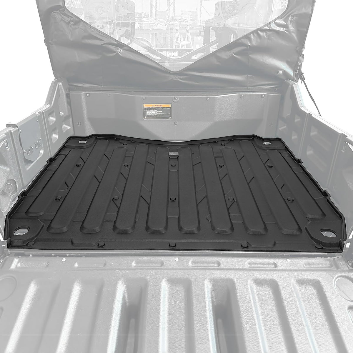 UTV Bed Liner Mat for Honda Pioneer 1000/ 1000-6 2016-2025 – fits Honda Pioneer 1000-6