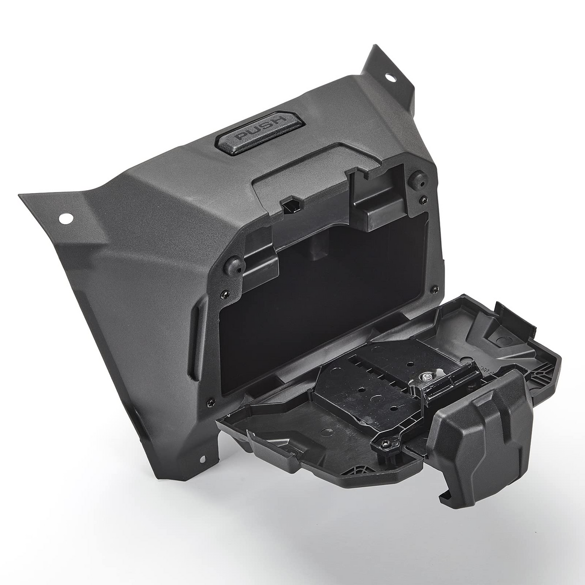 Tablet Holder With Storage Box for Polaris RZR PRO XP/ TURBO – fits Polaris RZR Pro XP 4 (view 8)