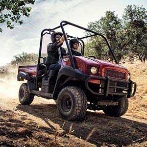 UTV Camo Seat Cover for Kawasaki Mule 3000 3010 4000 4010