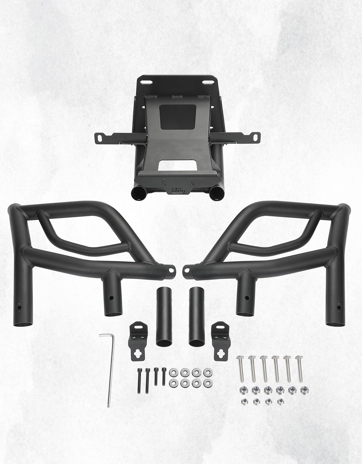Spotlight Ready Front Bumper for Can-Am Maverick X3/X3 MAX – fits Can-Am Maverick X3 MAX (view 8)