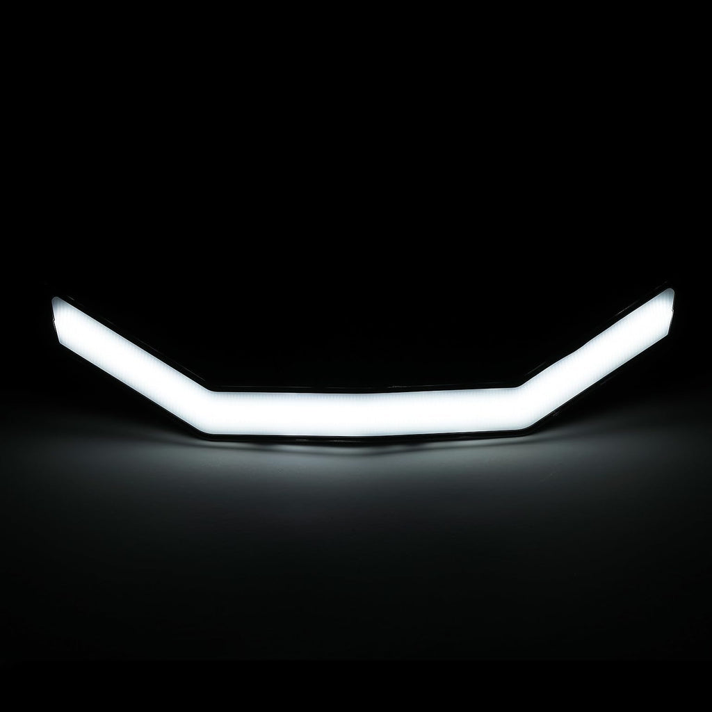 Front Grille Light, LED Accent Light for Can-Am Maverick Trail Sport