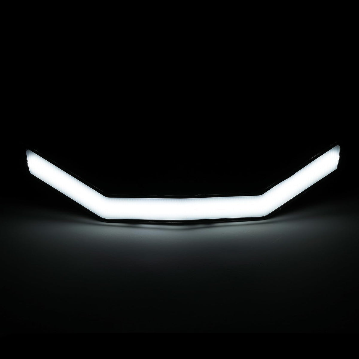 Front Grille Light, LED Accent Light for Can-Am Maverick Trail Sport