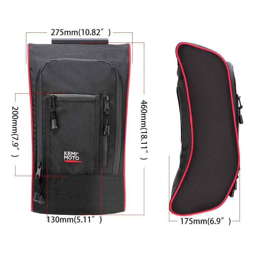 Center Storage Bag for Can am Maverick X3 / MAX