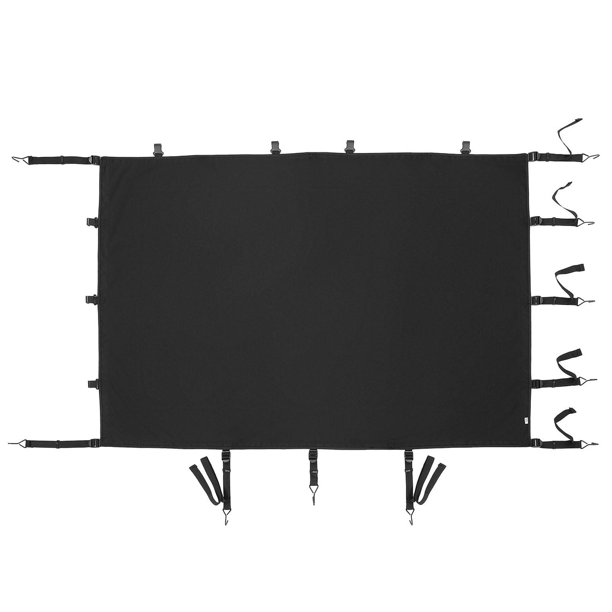 Stretchable Cargo Bed Net for Can-Am Defender / Polaris Ranger General – fits Polaris General 1000 (view 8)