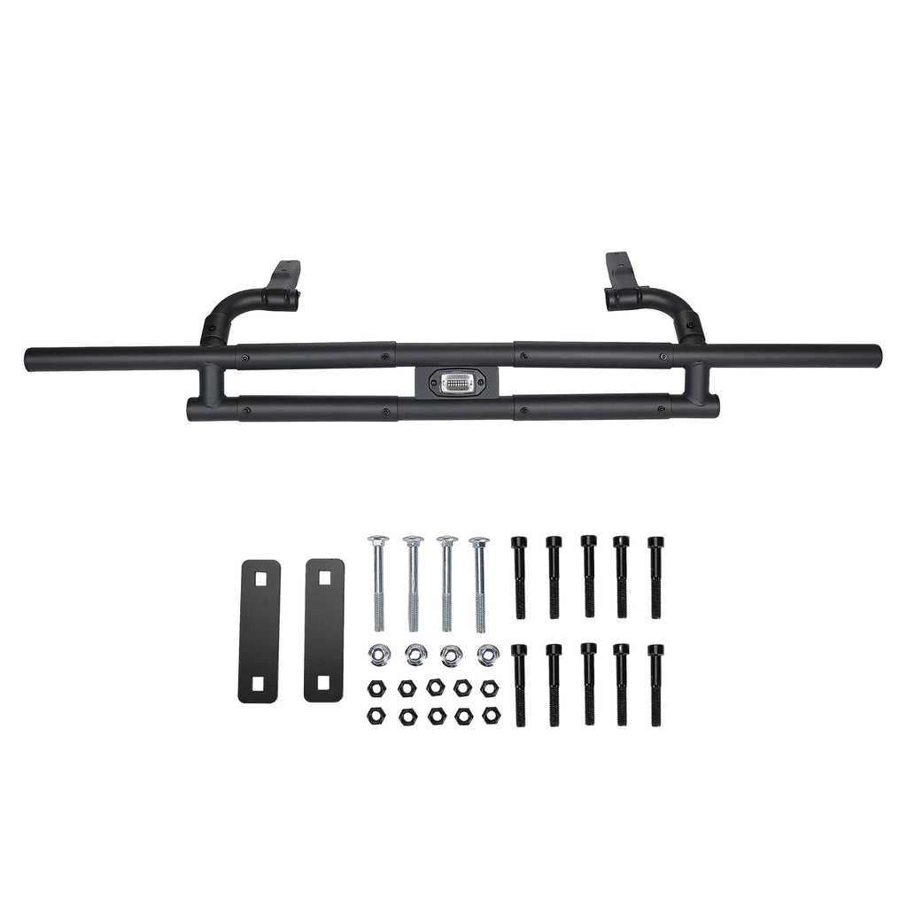 Rear Bumper With Light For Can Am Defender HD5|7|8|9|10 – fits Can-Am Defender MAX HD9