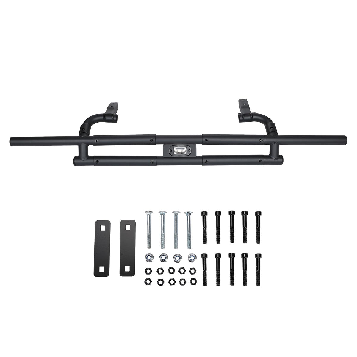 Rear Bumper With Light For Can Am Defender HD5|7|8|9|10 – fits Can-Am Defender MAX HD9