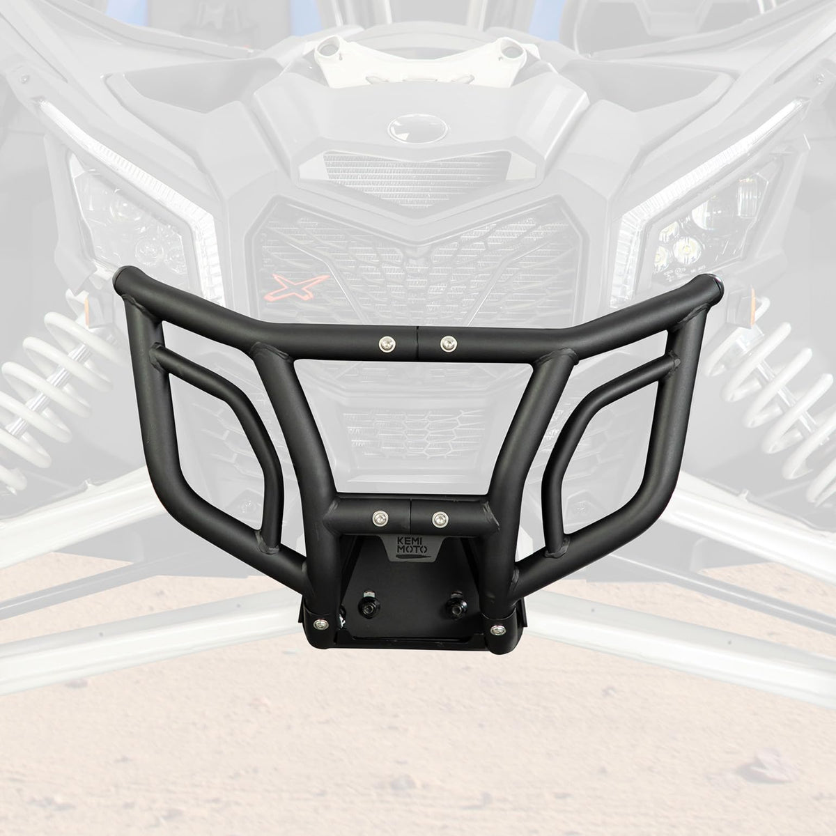 Spotlight Ready Front Bumper for Can-Am Maverick X3/X3 MAX – fits Can-Am Maverick X3 2-Seat