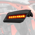 One Pair LED Side Mirrors for Can-Am Maverick X3 | X3 MAX – fits Can-Am Maverick X3 2-Seat