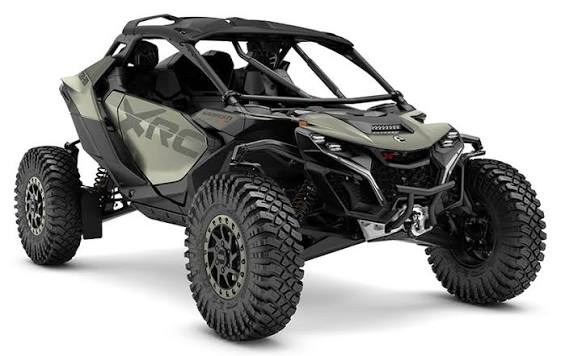 Maverick R