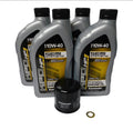 2015-2025 Kawasaki Brute Force 750 Teryx 800 Teryx4 800 OEM Oil Change Kit KAW01