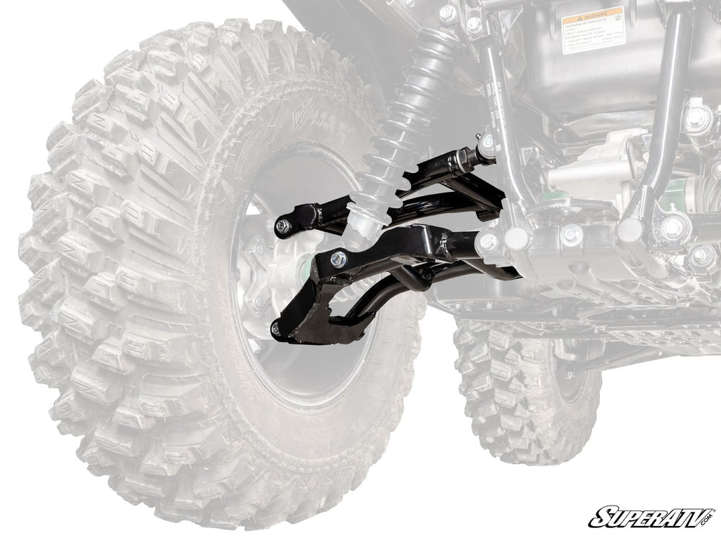 Kawasaki Brute Force 750 High-Clearance Rear A-Arms – fits Kawasaki Brute Force 300