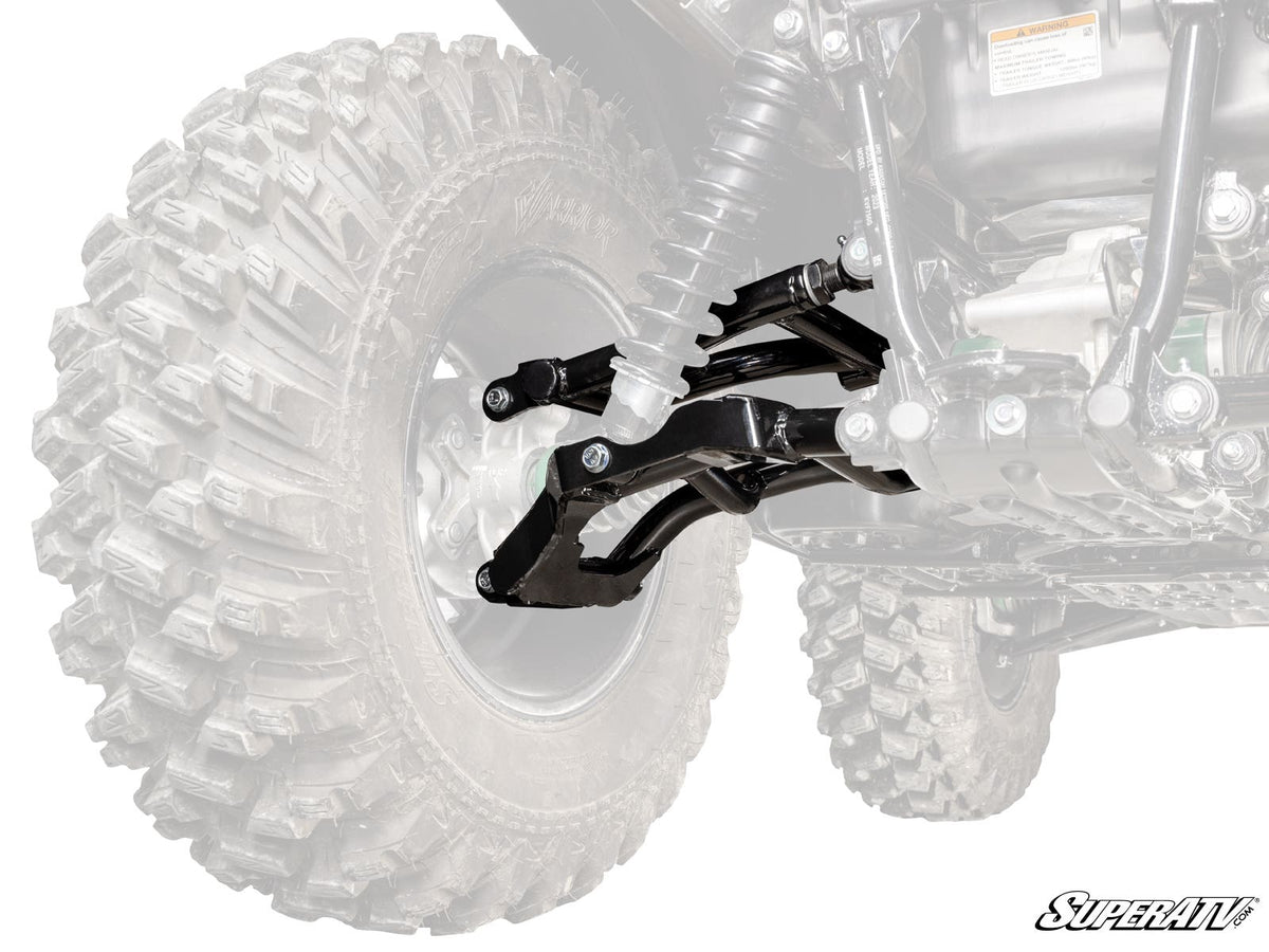 Kawasaki Brute Force 750 High-Clearance Rear A-Arms – fits Kawasaki Brute Force 300