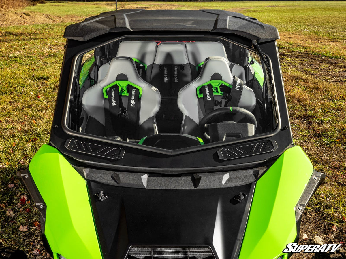 Kawasaki Teryx H2 Glass Windshield – fits Kawasaki Teryx4 H2 (view 3)