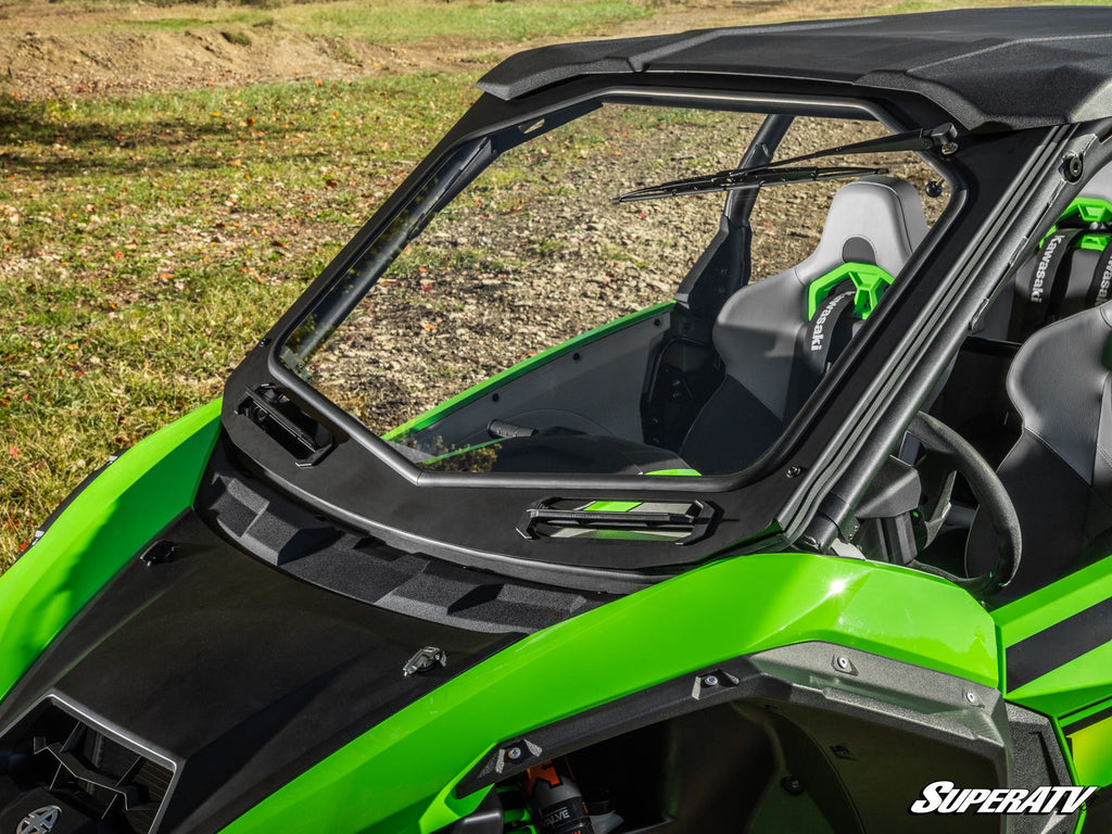 Kawasaki Teryx H2 Glass Windshield – fits Kawasaki Teryx5 H2 (view 6)