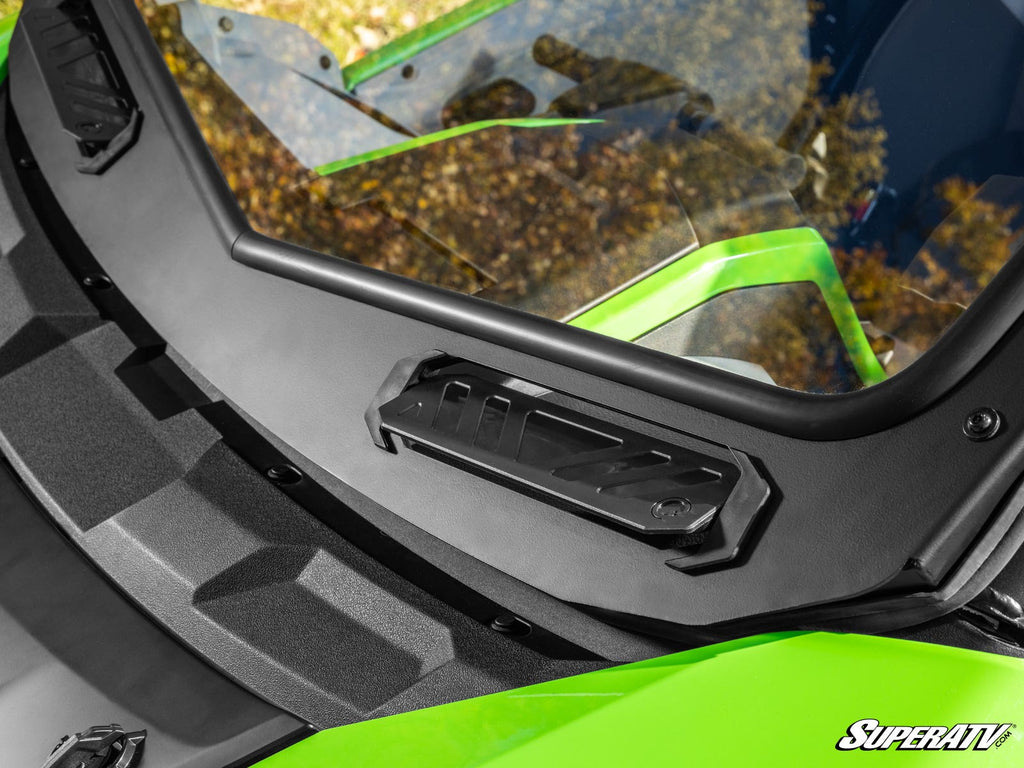Kawasaki Teryx H2 Glass Windshield – fits Kawasaki Teryx4 H2 (view 7)