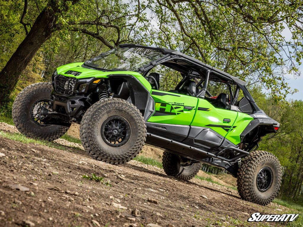 Kawasaki Teryx H2 Heavy-Duty Nerf Bars – fits Kawasaki Teryx5 H2 (view 4)