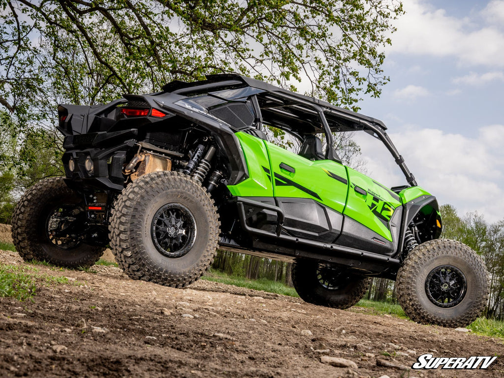 Kawasaki Teryx H2 Heavy-Duty Nerf Bars – fits Kawasaki Teryx4 H2 (view 5)