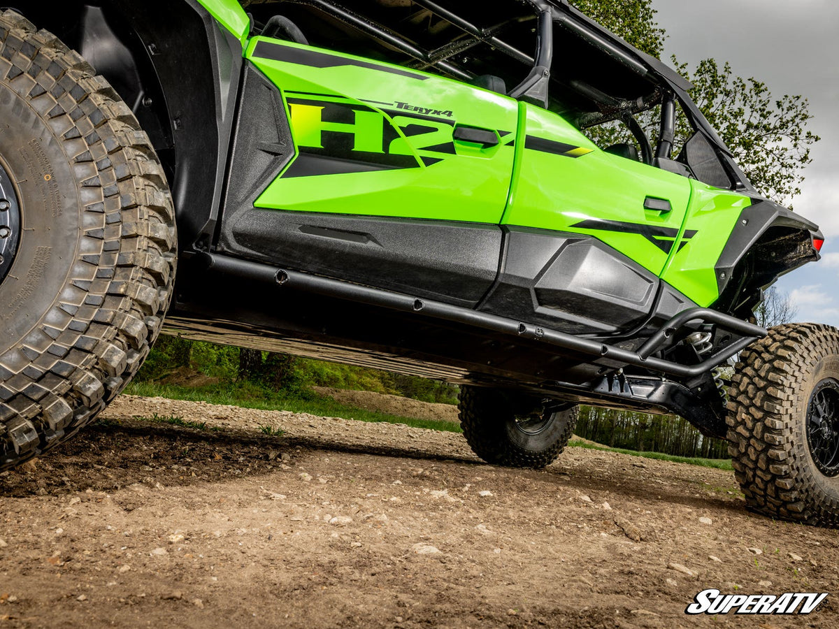 Kawasaki Teryx H2 Heavy-Duty Nerf Bars – fits Kawasaki Teryx5 H2 (view 6)