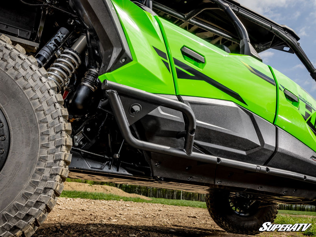 Kawasaki Teryx H2 Heavy-Duty Nerf Bars – fits Kawasaki Teryx5 H2 (view 8)