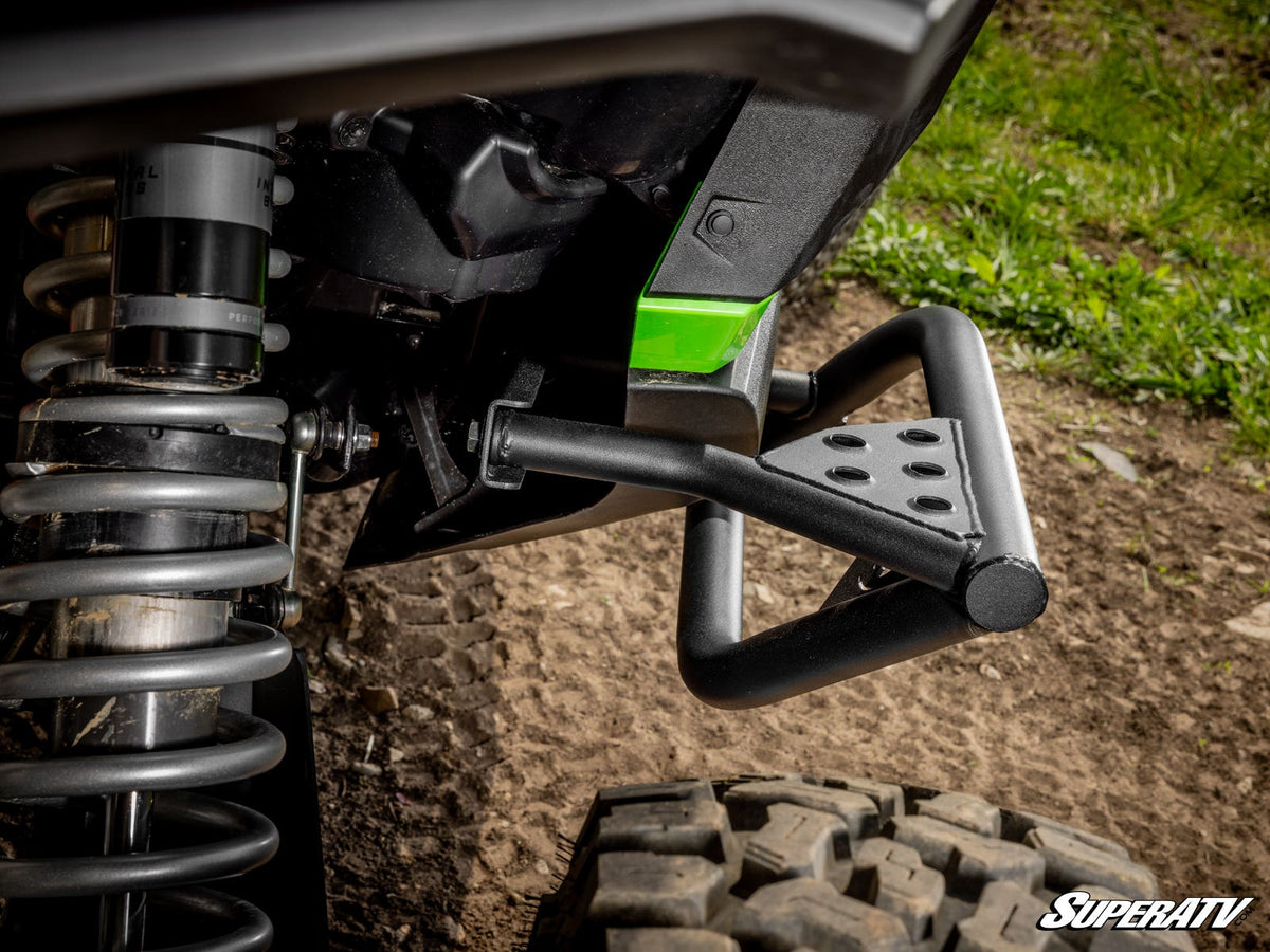 Kawasaki Teryx H2 Heavy-Duty Nerf Bars – fits Kawasaki Teryx4 H2 (view 7)