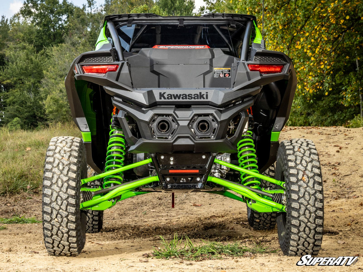 Kawasaki Teryx H2 Rear Windshield – fits Kawasaki Teryx5 H2
