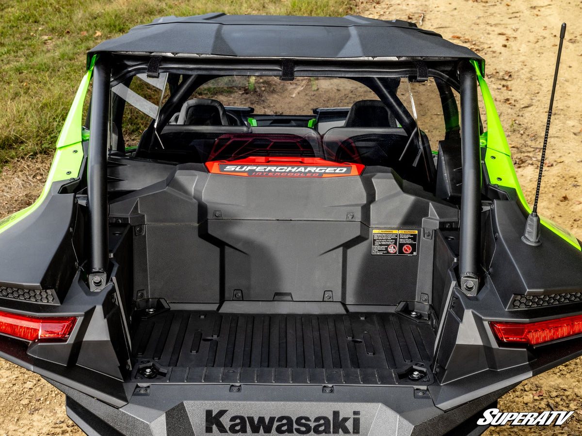 Kawasaki Teryx H2 Rear Windshield – fits Kawasaki Teryx4 H2 (view 3)