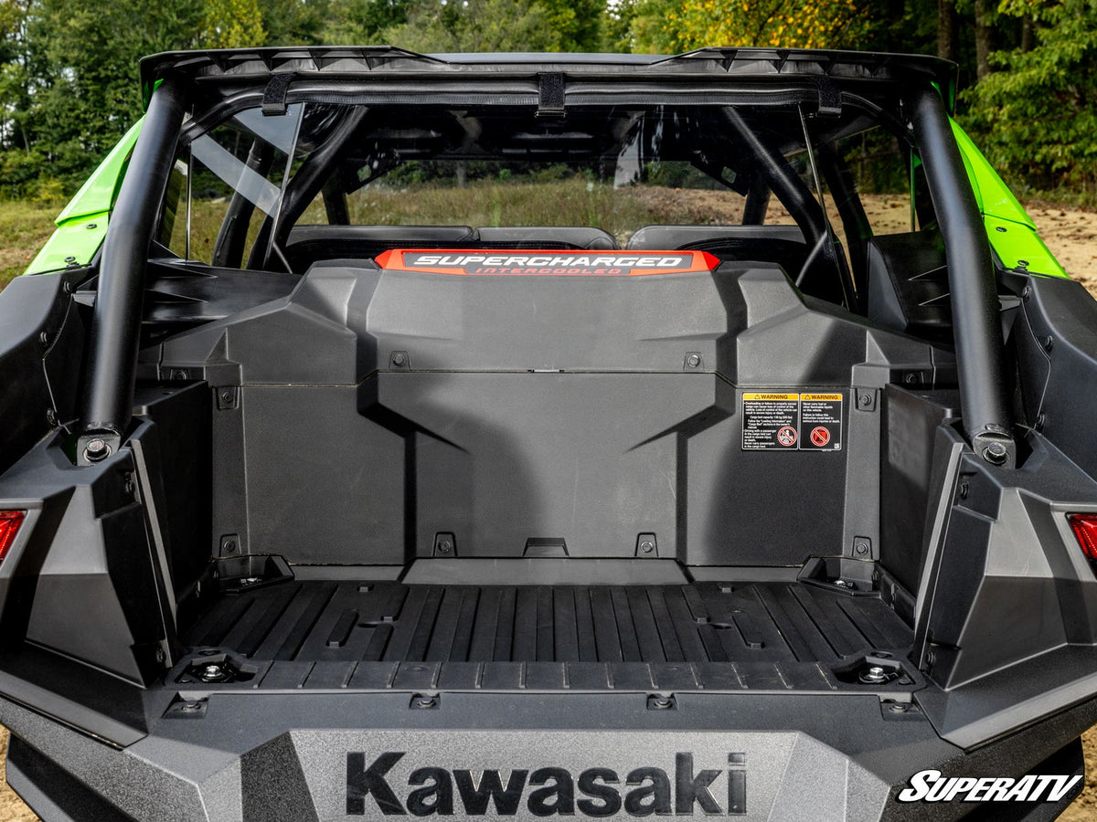 Kawasaki Teryx H2 Rear Windshield – fits Kawasaki Teryx5 H2 (view 4)