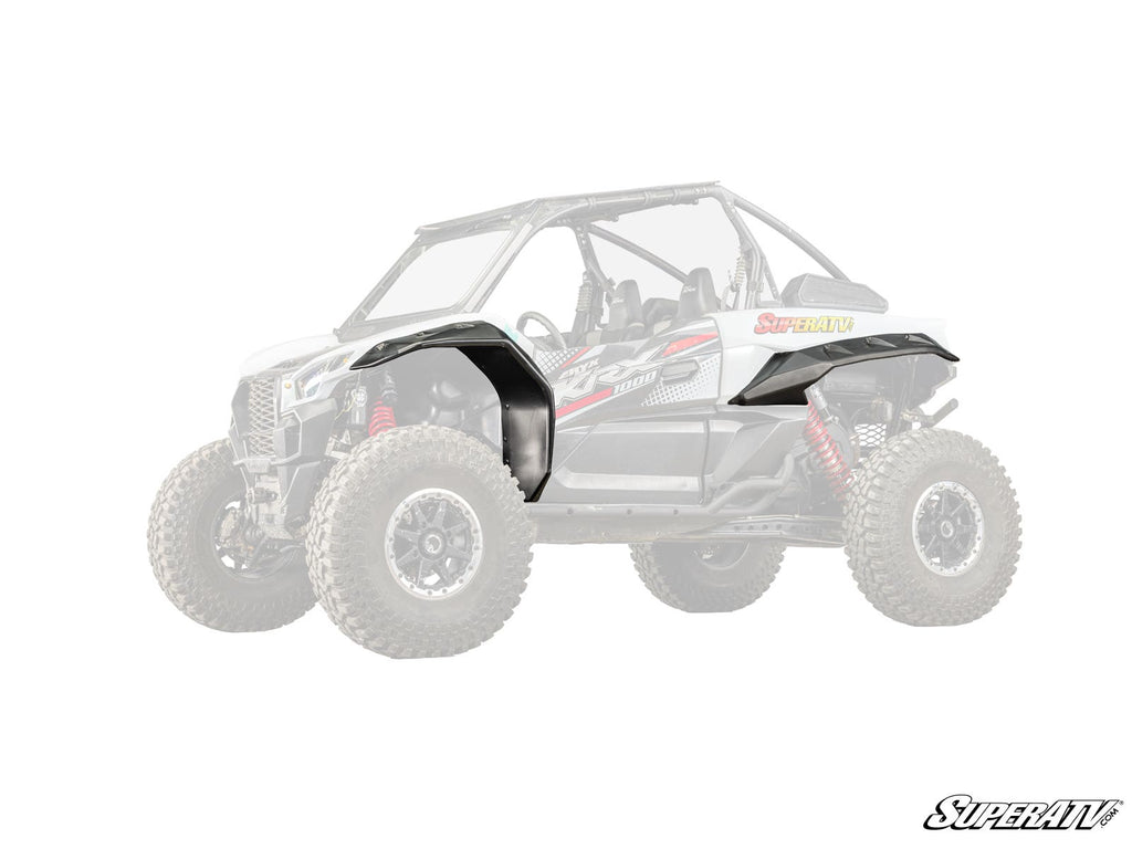 Kawasaki Teryx KRX 1000 Fender Flares – fits Kawasaki Teryx KRX 1000