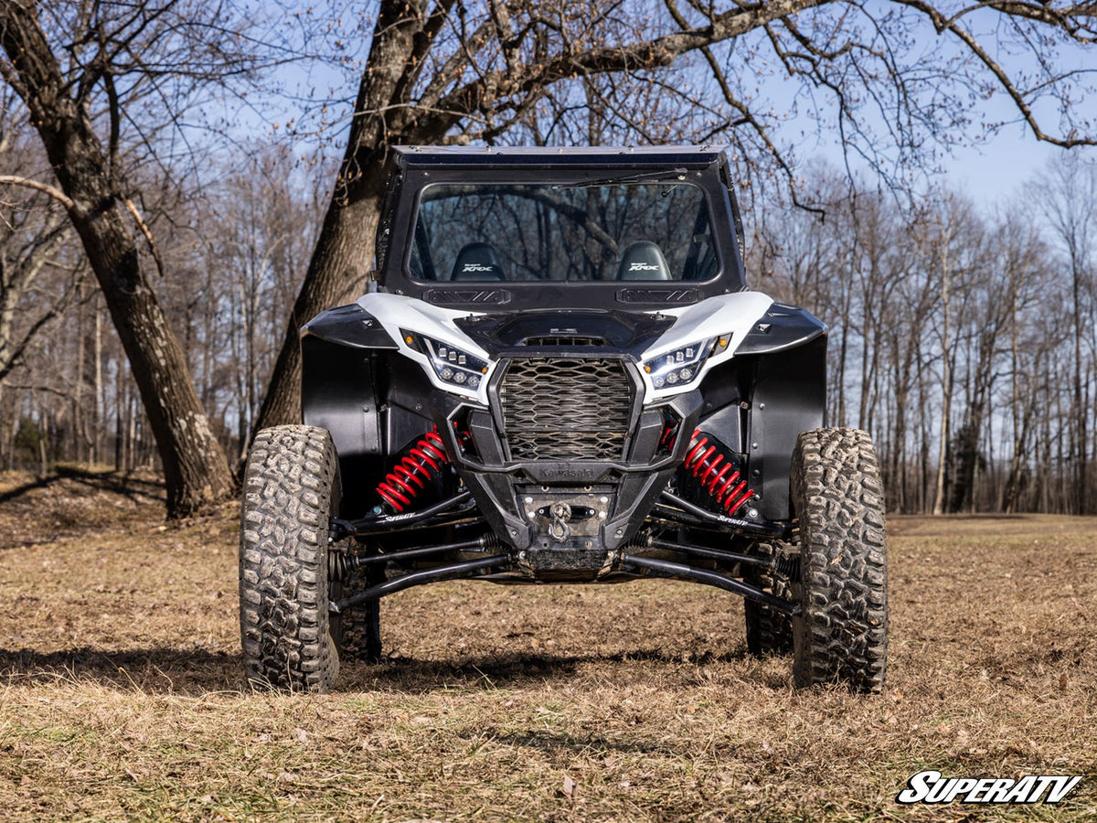 Kawasaki Teryx KRX 1000 Fender Flares – fits Kawasaki Teryx KRX 1000 (view 5)