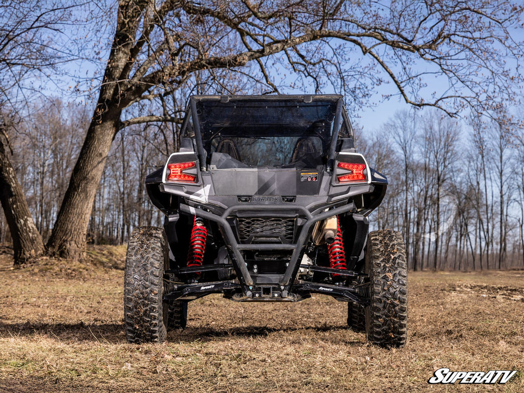 Kawasaki Teryx KRX 1000 Fender Flares – fits Kawasaki Teryx KRX4 1000 (view 6)
