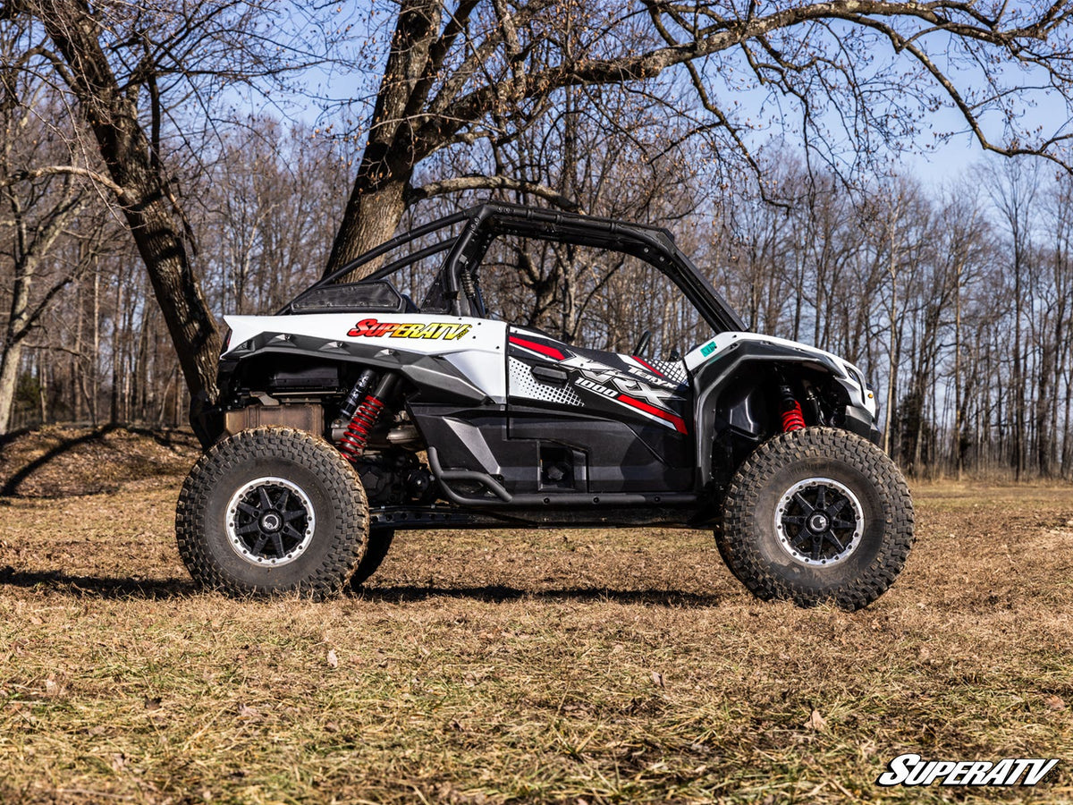 Kawasaki Teryx KRX 1000 Fender Flares – fits Kawasaki Teryx KRX 1000 (view 7)