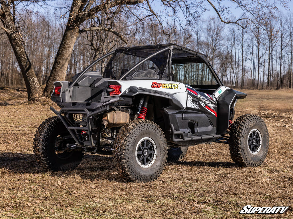 Kawasaki Teryx KRX 1000 Fender Flares – fits Kawasaki Teryx KRX4 1000