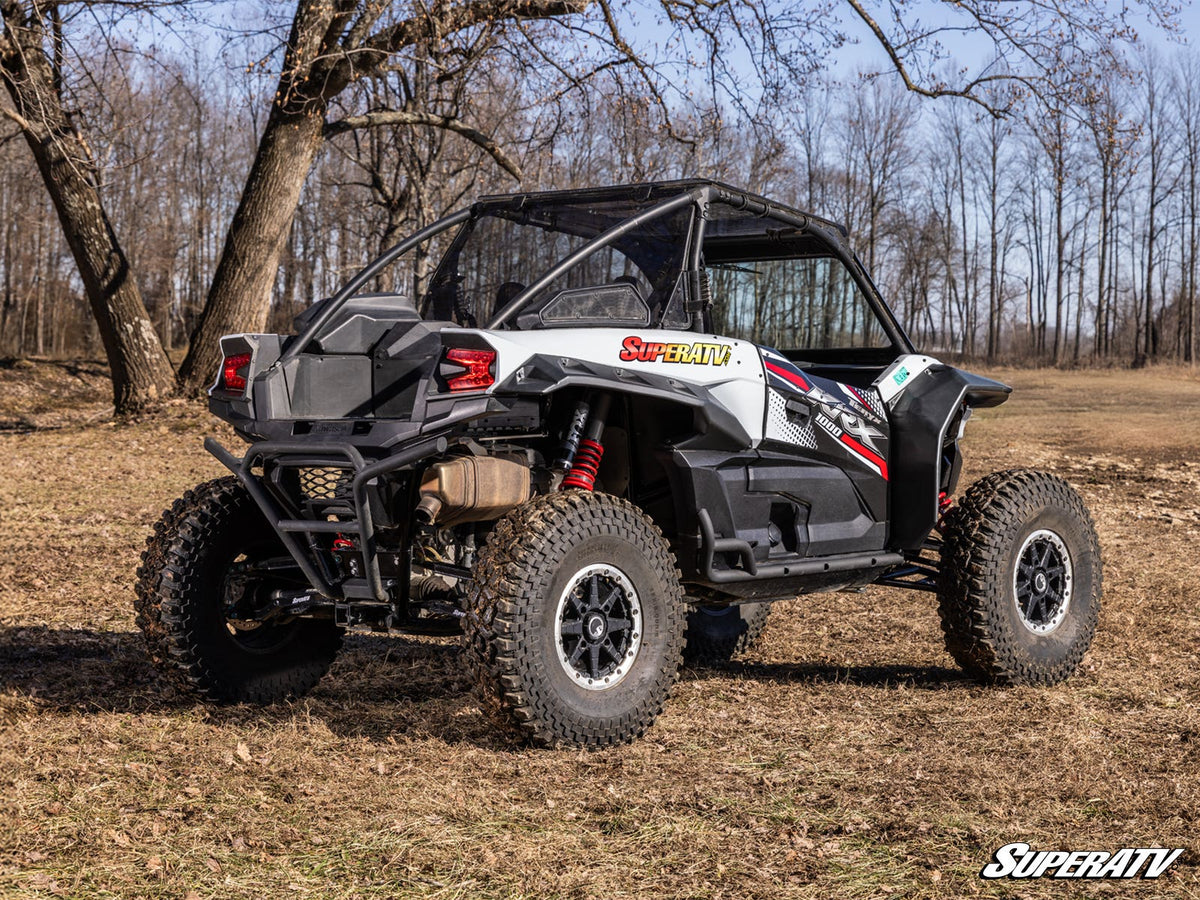Kawasaki Teryx KRX 1000 Fender Flares – fits Kawasaki Teryx KRX4 1000