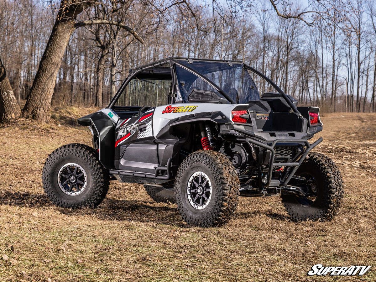 Kawasaki Teryx KRX 1000 Fender Flares – fits Kawasaki Teryx KRX 1000 (view 3)