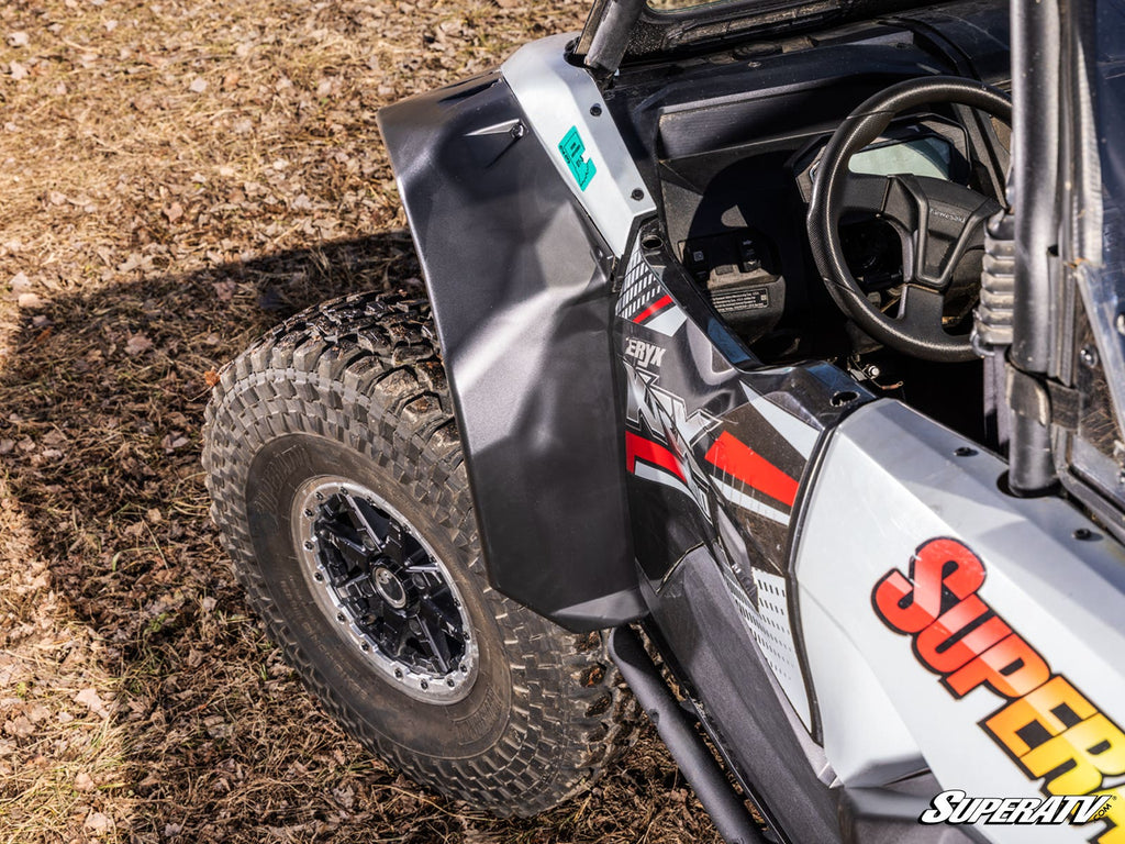Kawasaki Teryx KRX 1000 Fender Flares – fits Kawasaki Teryx KRX4 1000 (view 4)