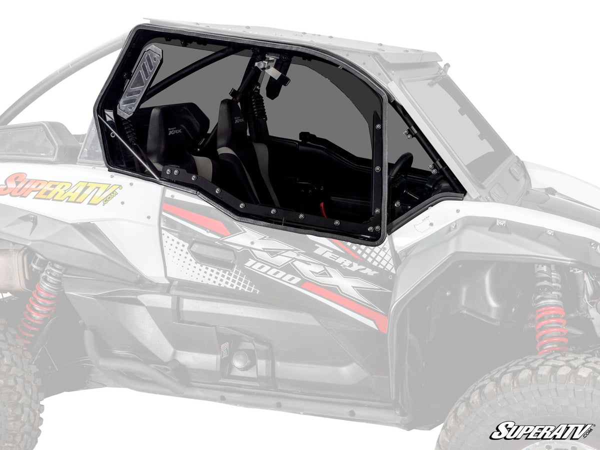 Kawasaki Teryx KRX 1000 Hard Cab Enclosure Upper Doors – fits Kawasaki Teryx KRX 1000