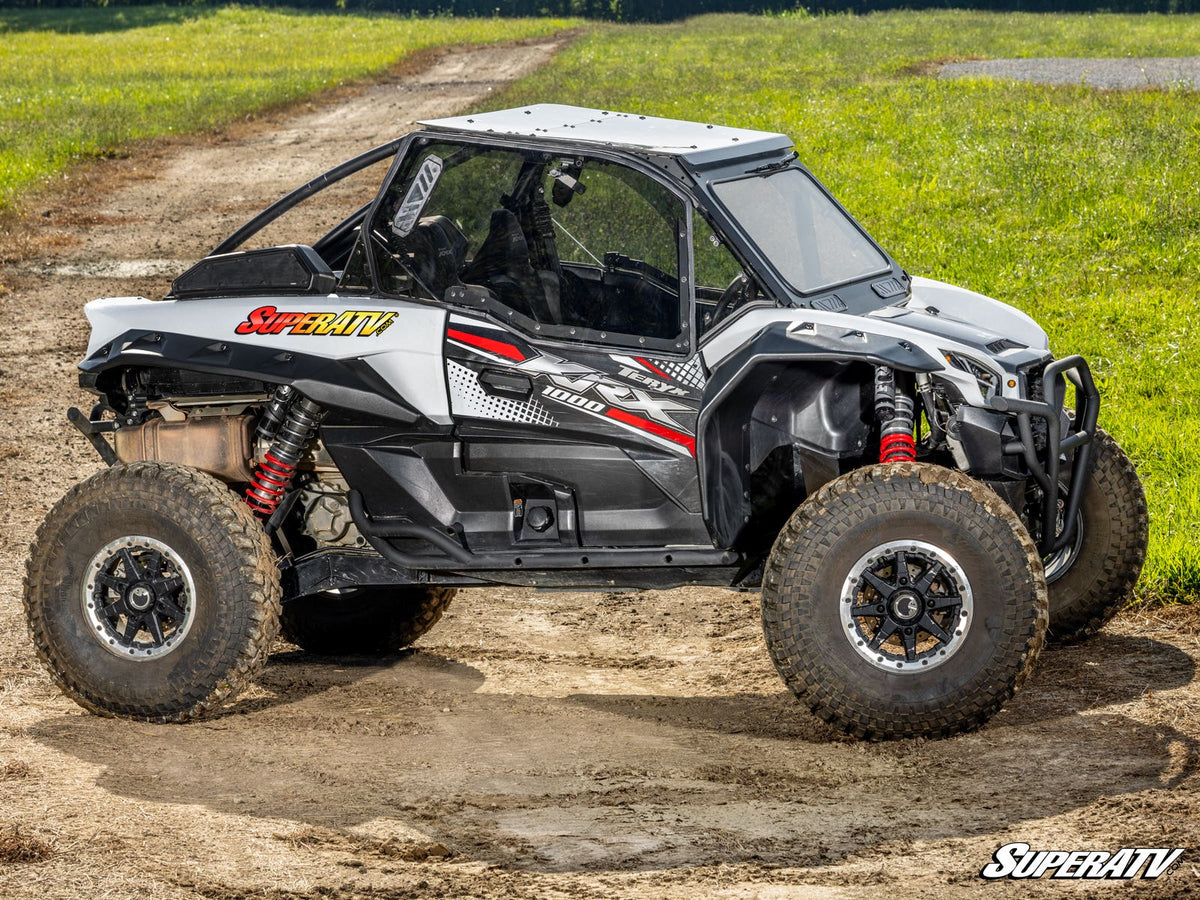 Kawasaki Teryx KRX 1000 Hard Cab Enclosure Upper Doors – fits Kawasaki Teryx KRX 1000 (view 3)