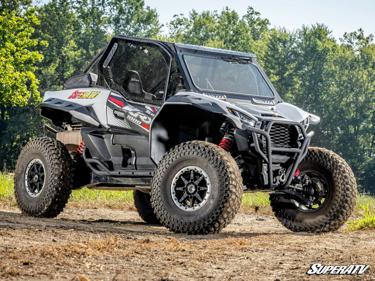 Kawasaki Teryx KRX 1000 Hard Cab Enclosure Upper Doors – fits Kawasaki Teryx KRX 1000 (view 4)