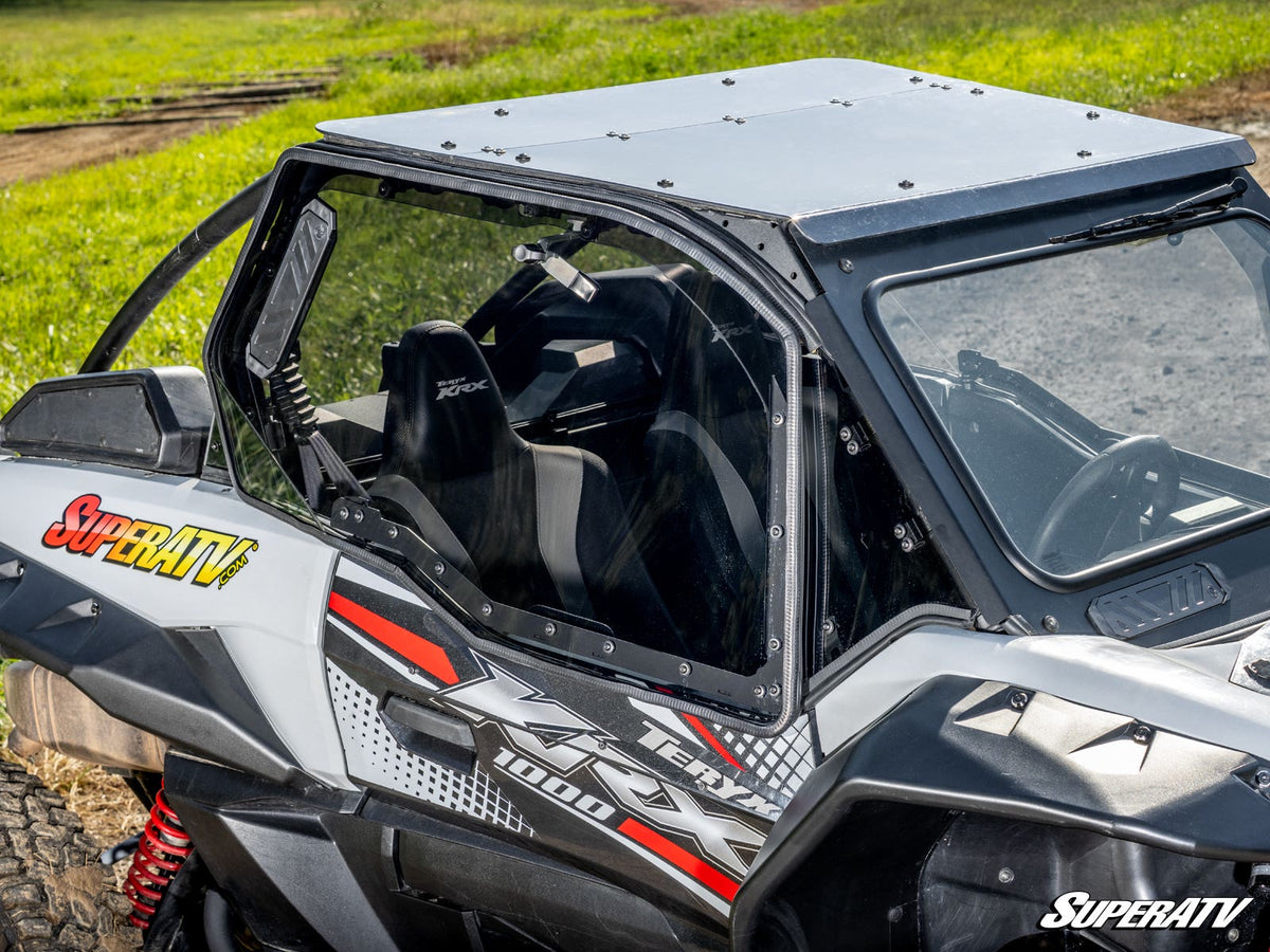 Kawasaki Teryx KRX 1000 Hard Cab Enclosure Upper Doors – fits Kawasaki Teryx KRX 1000 (view 5)