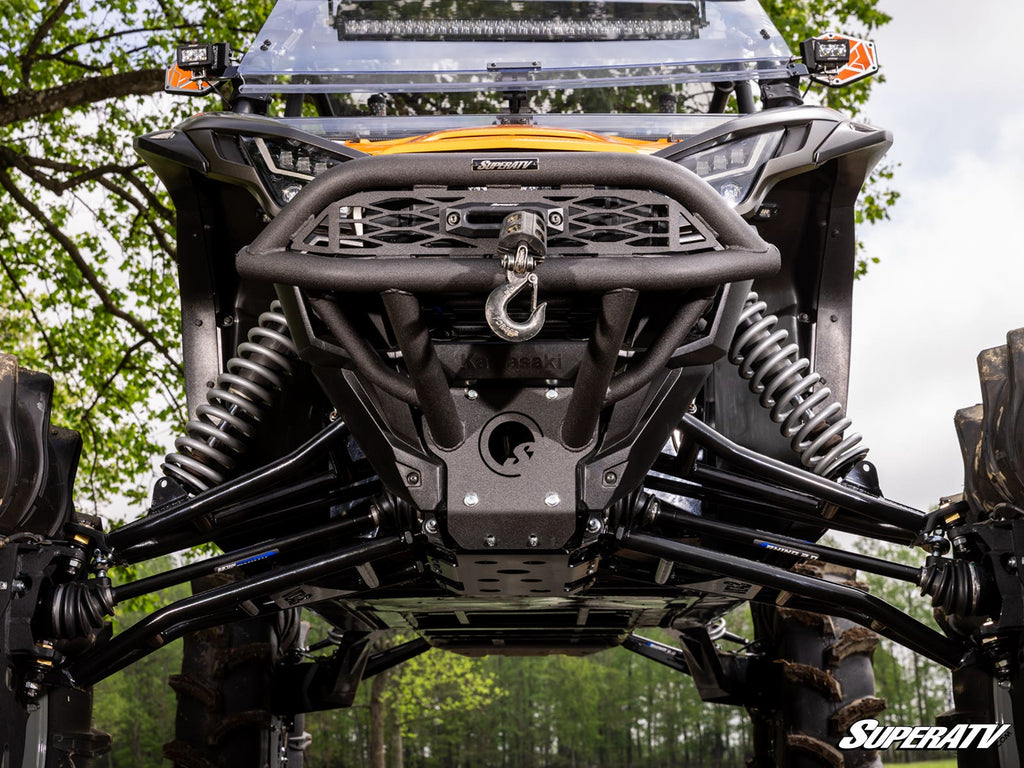 Kawasaki Teryx KRX 1000 Winch-Ready Front Bumper – fits Kawasaki Teryx KRX 1000 (view 3)