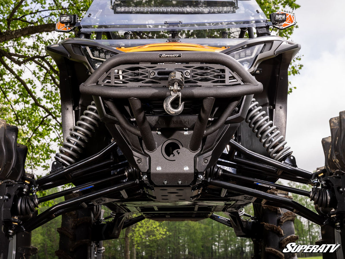 Kawasaki Teryx KRX 1000 Winch-Ready Front Bumper – fits Kawasaki Teryx KRX 1000 (view 3)
